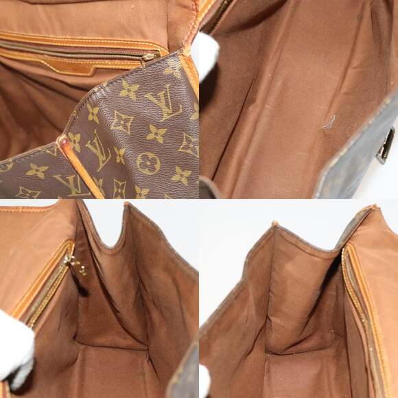 LOUIS VUITTON Monogram Beverly Hand Bag M51121 - Picture 12 of 13